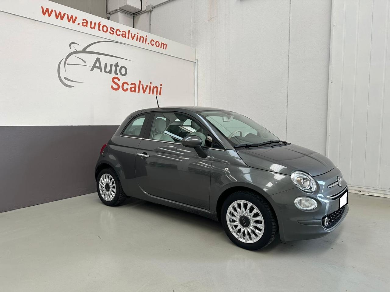Fiat 500 1.2 69CV Lounge