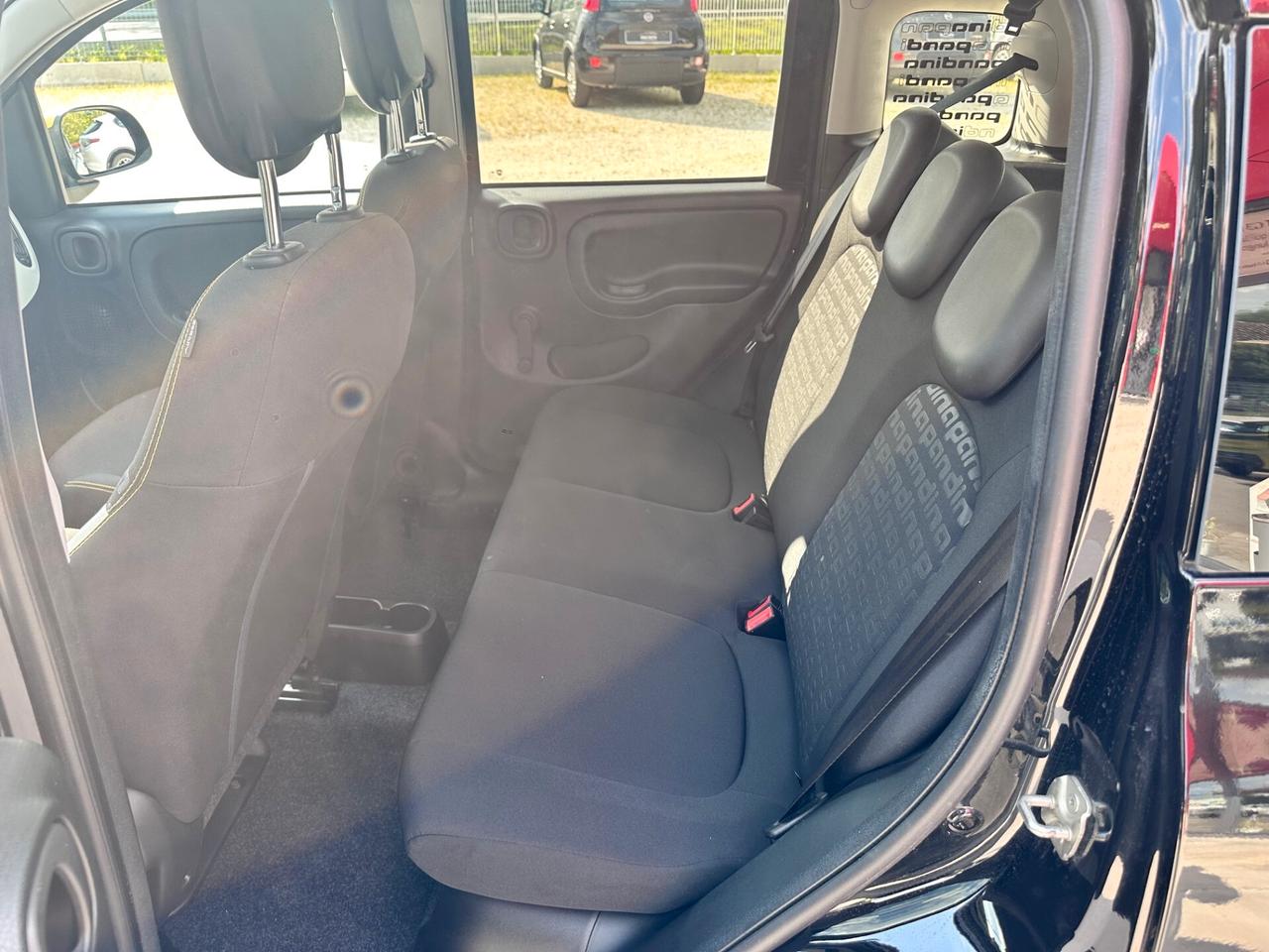 Fiat Pandina Cross 1.0 Hybrid 70cv