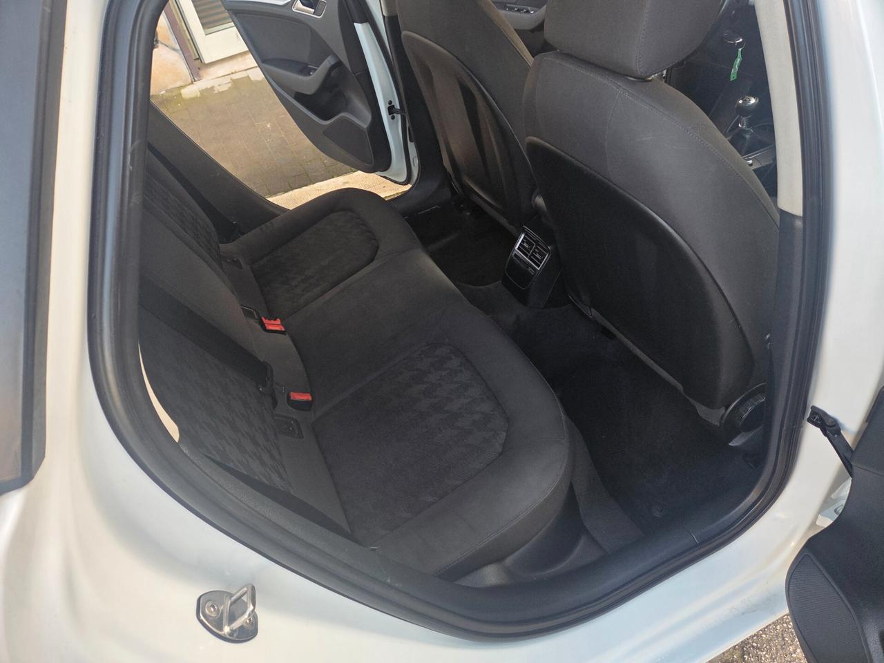 AUDI A3 ANNO 2016 1.6 TDI 110 CV EURO6 LED NAVIG KMCERT