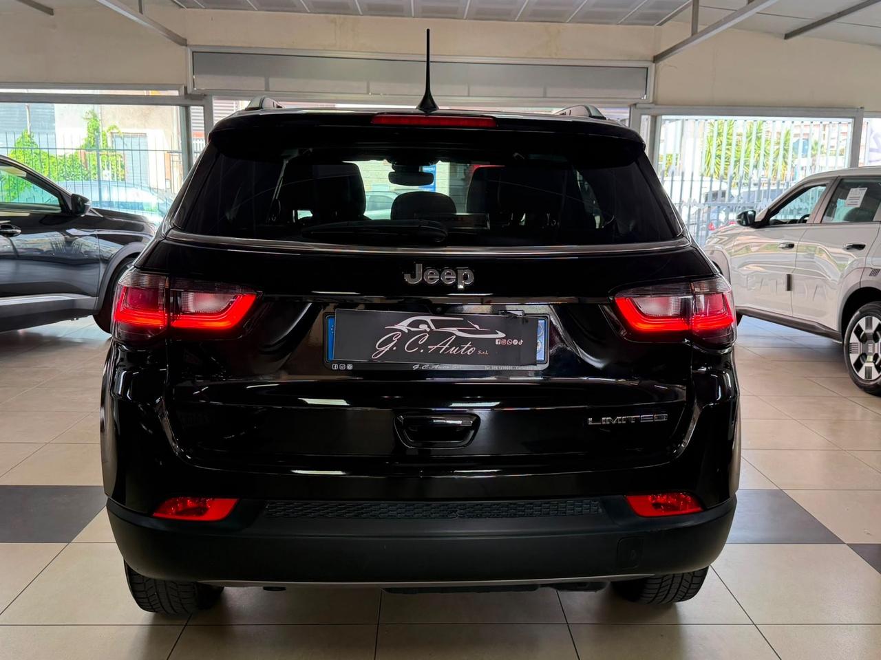 Jeep Compass 1.6 Multijet II 2WD Limited 130CV 2023