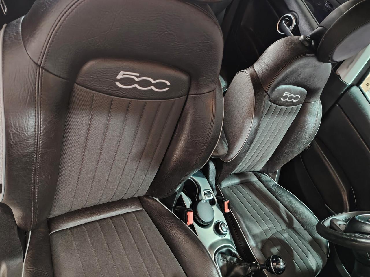 Fiat 500X 1.4 MultiAir 140 CV Pop Star