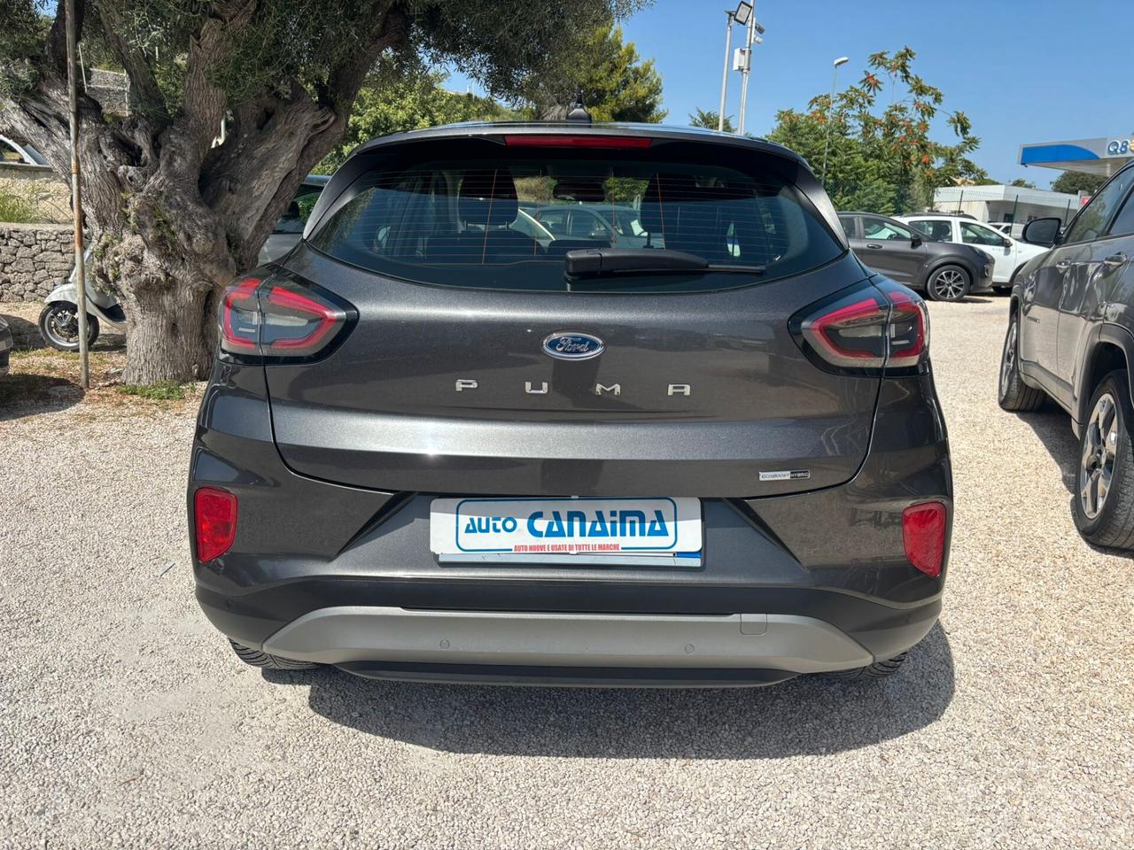 FORD PUMA 1.0 ECOBOOST TITANIUM - 2022