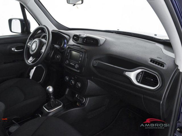 JEEP Renegade 1.4 T-Jet 120 CV GPL Longitude