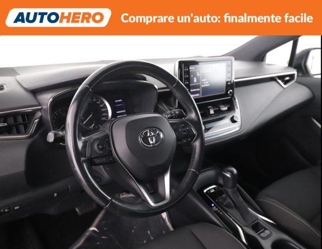 TOYOTA Corolla Touring Sports 1.8 Hybrid Active