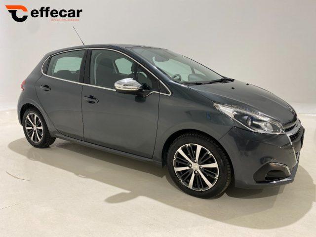 PEUGEOT 208 PureTech 82 5 p Allure NEOPATENTATI