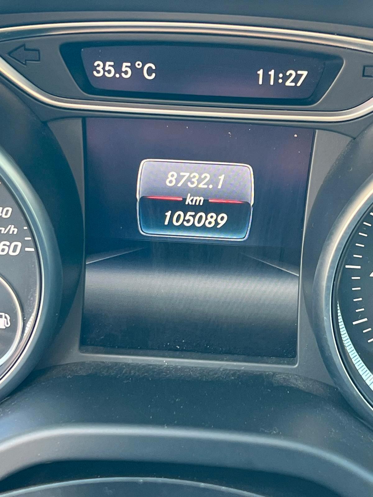 Mercedes-benz A 180 d