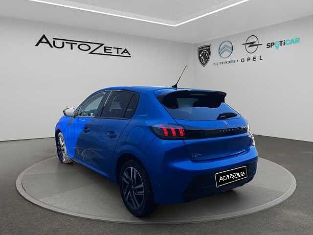 Peugeot 208 PureTech 100 Stop&Start EAT8 5 porte Allure Pack