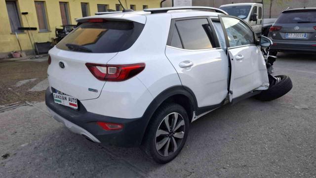 KIA Stonic 1.2 DPI ECO GPL INCIDENTATA
