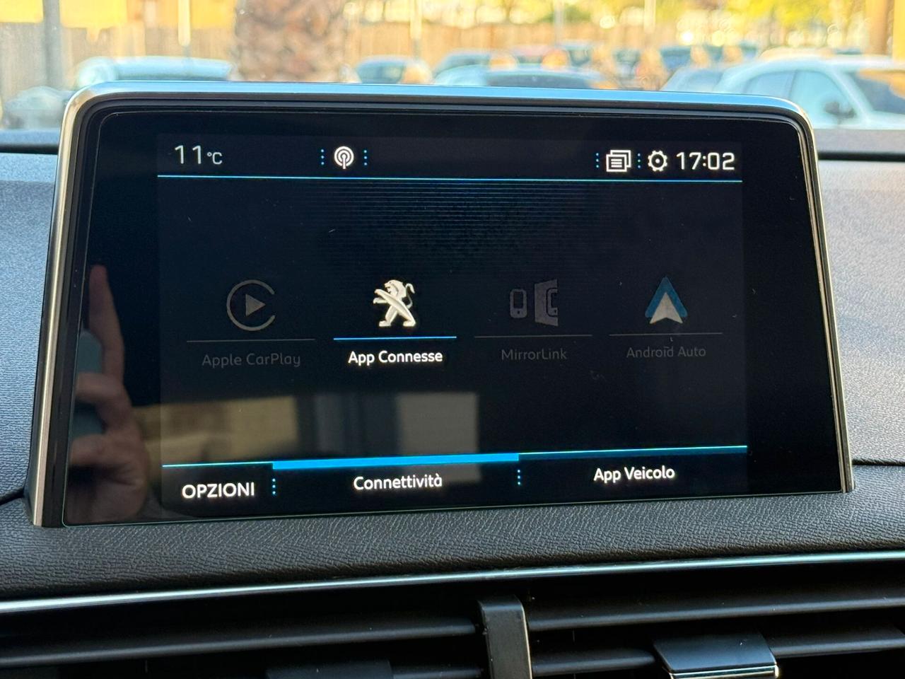 Peugeot 3008 2.0 bluehdi GT s&s 180cv eat8