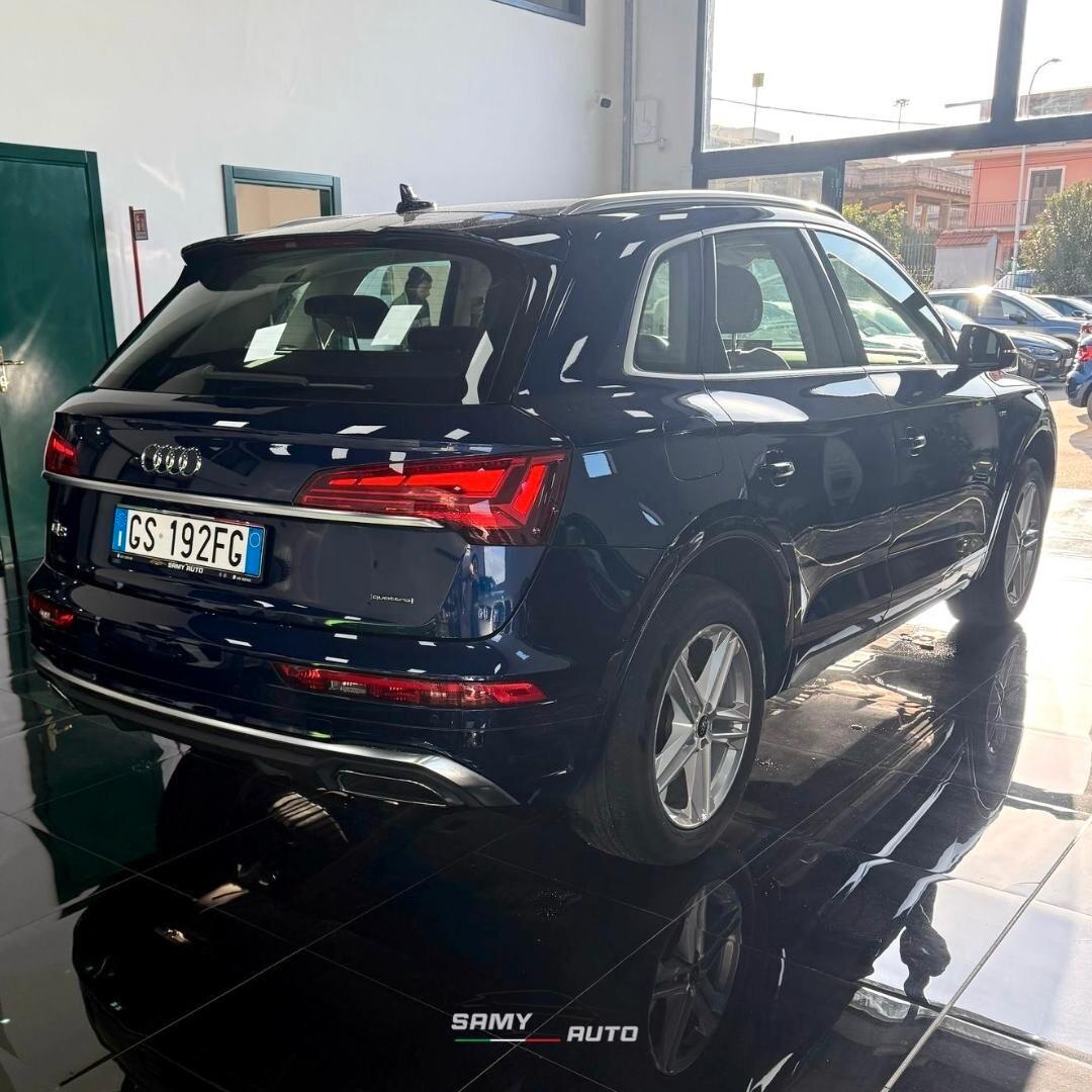 Audi Q5 45 TFSI quattro S tronic S line plus