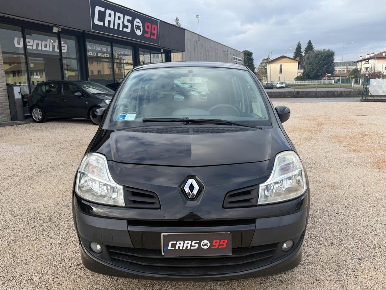 Renault Modus 1.2 16V Dynamique