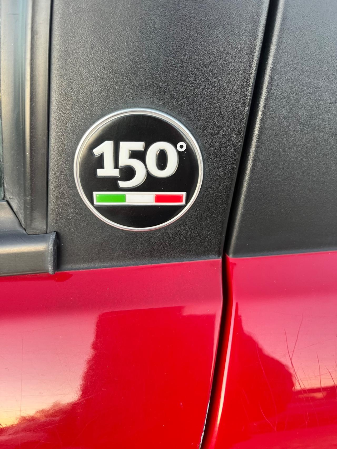 Fiat Panda 1.3 MJT 16V DPF 4x4 Cross anno 2011