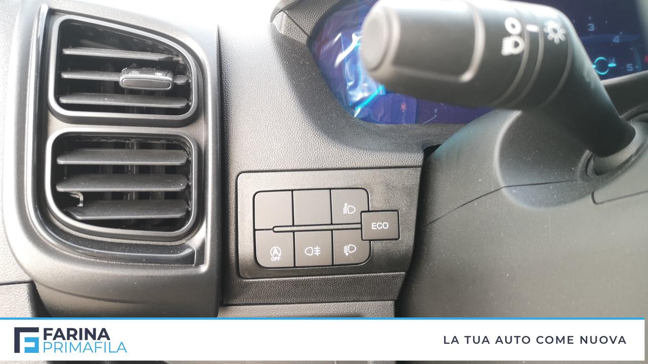 CITROEN Jumper 33 L2H2 2.2 bluehdi 140cv S&S