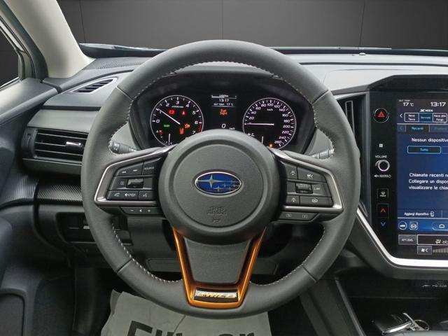 SUBARU Crosstrek 2.0i e-Boxer MHEV CVT Lineartronic Style xtra 4wil