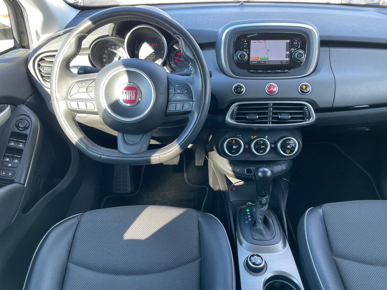 Fiat 500X 2.0 MultiJet 140 CV 4x4 Cross Plus