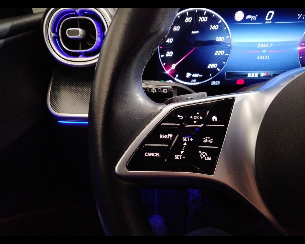 Mercedes-Benz GLC - X254 - GLC 220 d Advanced Plus 4matic auto