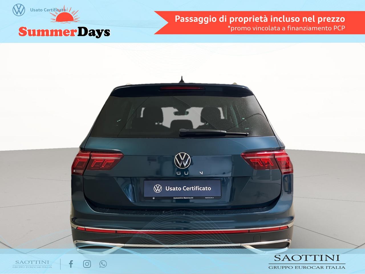 2.0 TDI Elegance 150 CV DSG