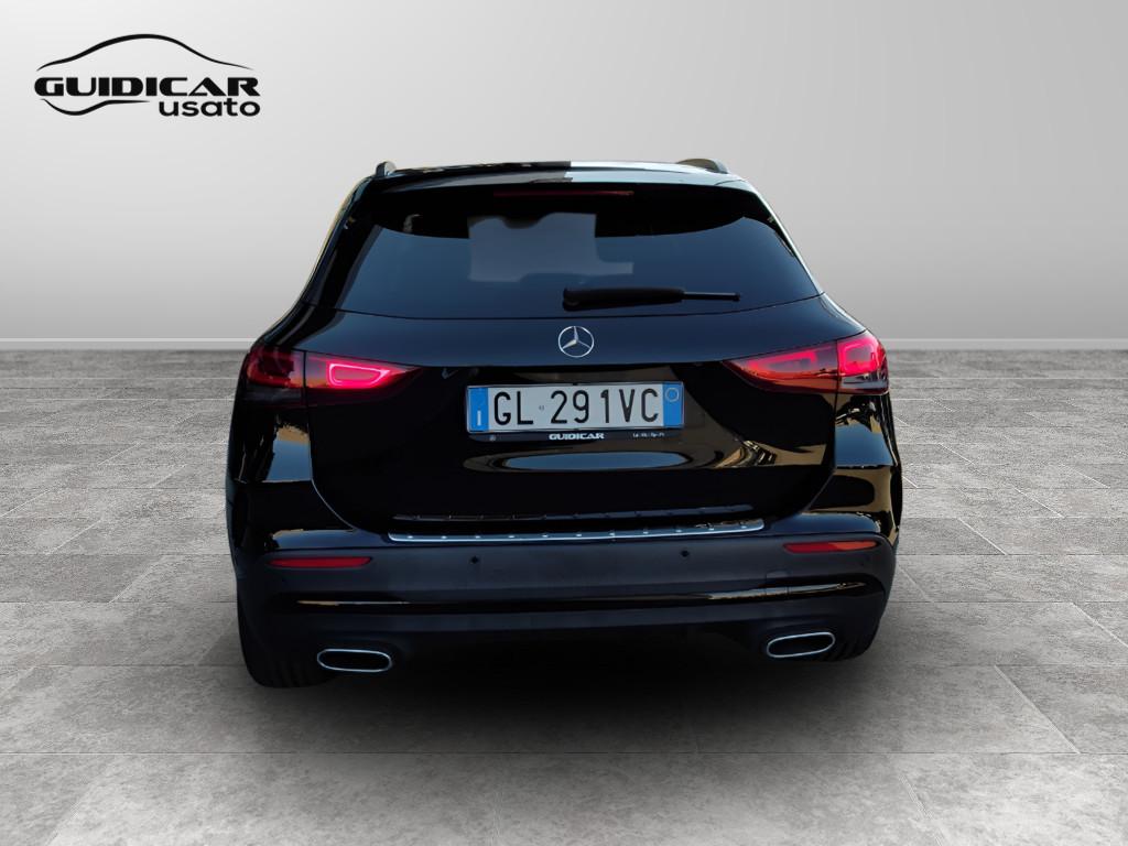 Mercedes-Benz GLA-H247 2020 - GLA 200 d Premium 4matic auto