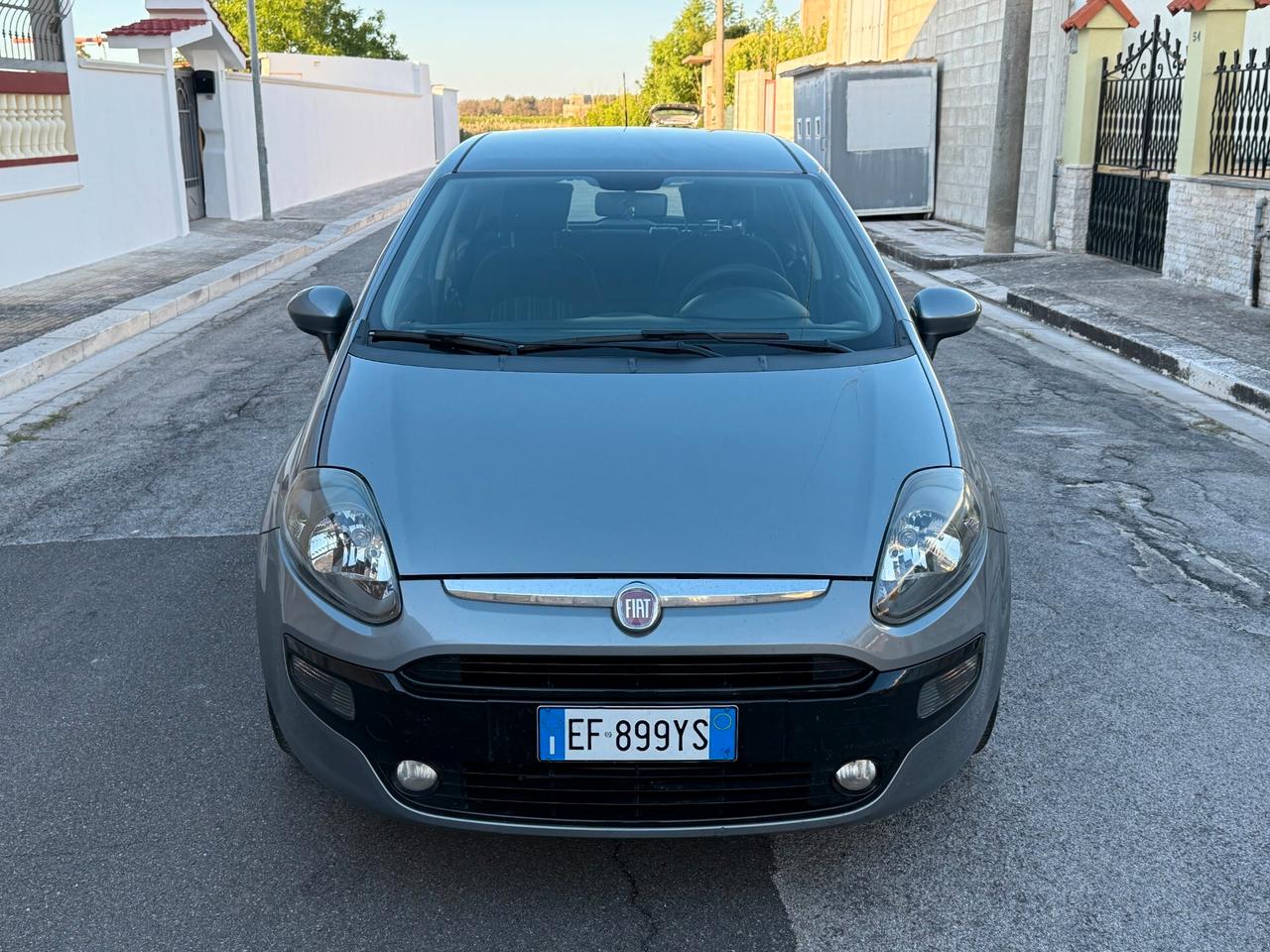 Fiat Punto Evo 1.3 MJT 75CV 5P S&S Dynamic - 2011