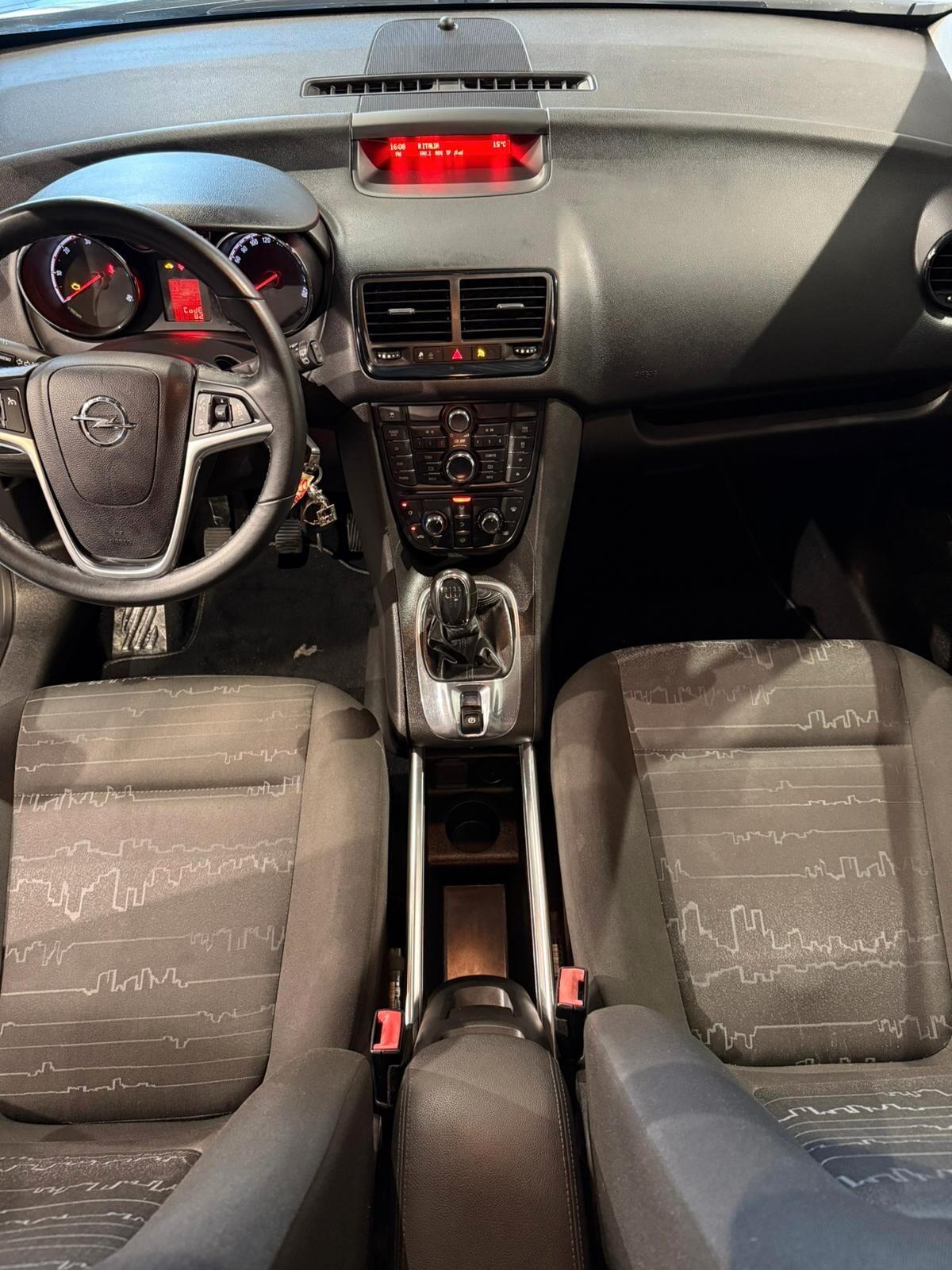 Opel Meriva 1.3 CDTI - GARANZIA - NEOPATENTATI