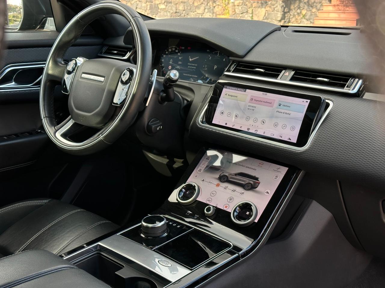 Land Rover Range Velar 2.0D I4 240 CV R-Dynamic HSE