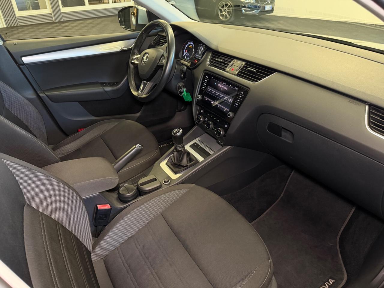 Skoda Octavia 1.4 TSI Wagon Executive G-Tec