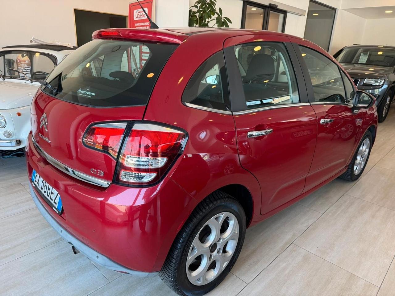 Citroen C3 PureTech 68 Exclusive