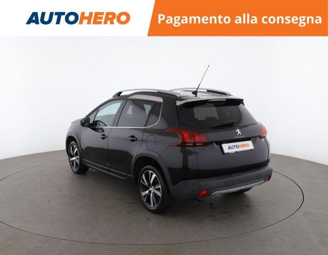 PEUGEOT 2008 1° serie PureTech Turbo 110 S&S Allure
