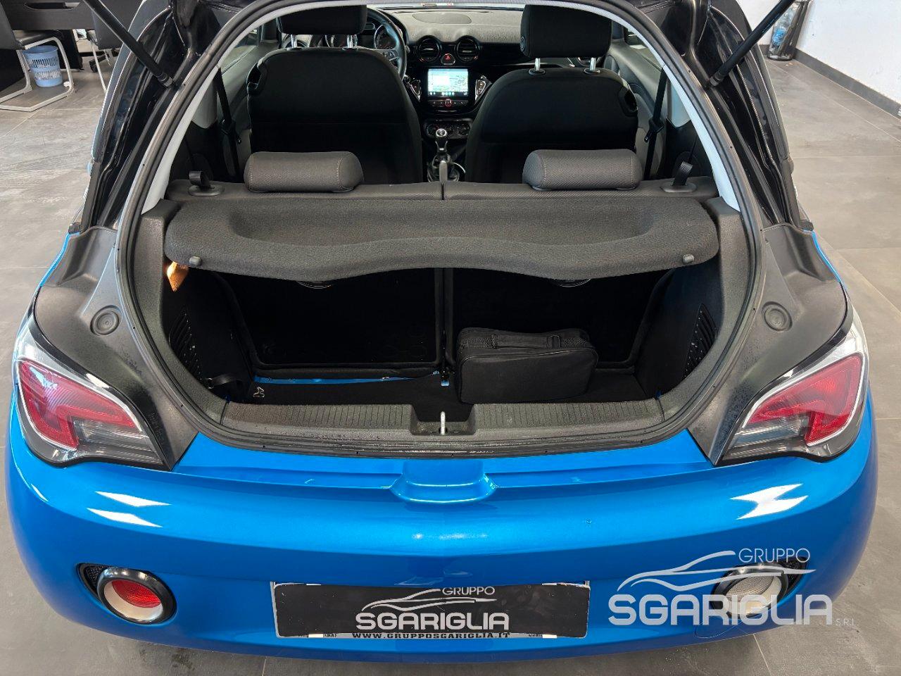 Opel Adam 1.4 Gpl -tech Slam
