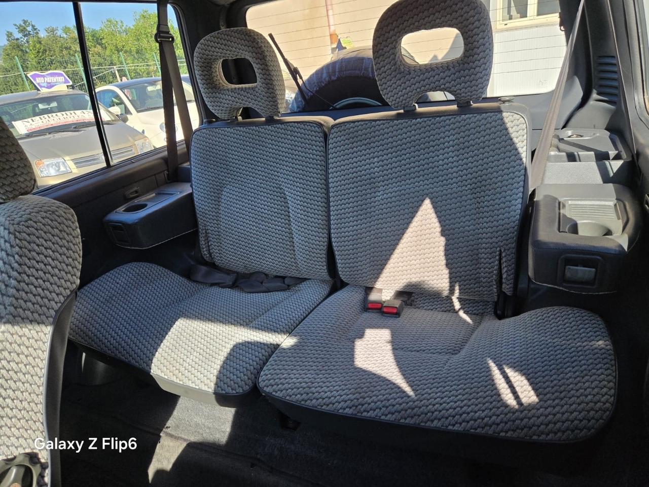 Mitsubishi Pajero 2.5 TDI Metal-top S. Select GLS