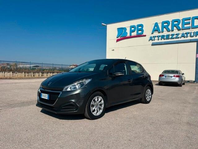 Peugeot 208 BlueHDi 75 5 porte Active