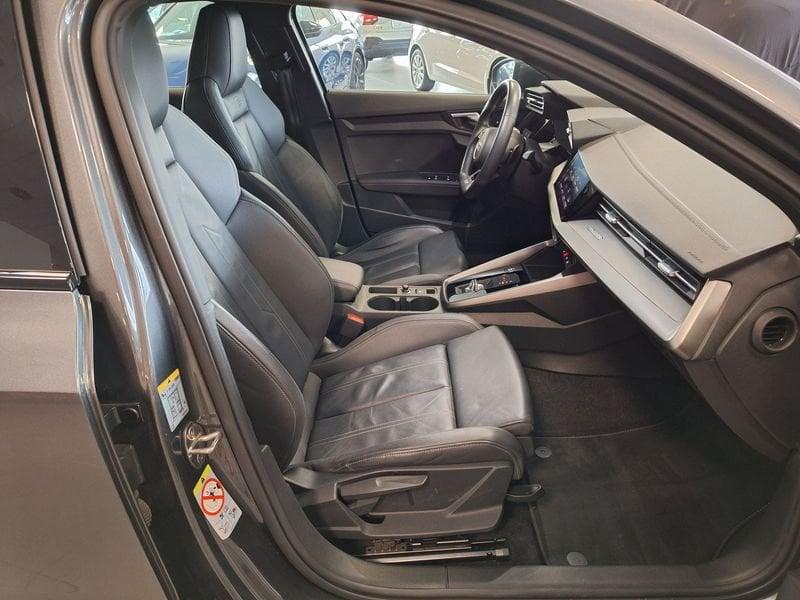 Audi A3 A3 SPB 35 TDI S tronic S line edition