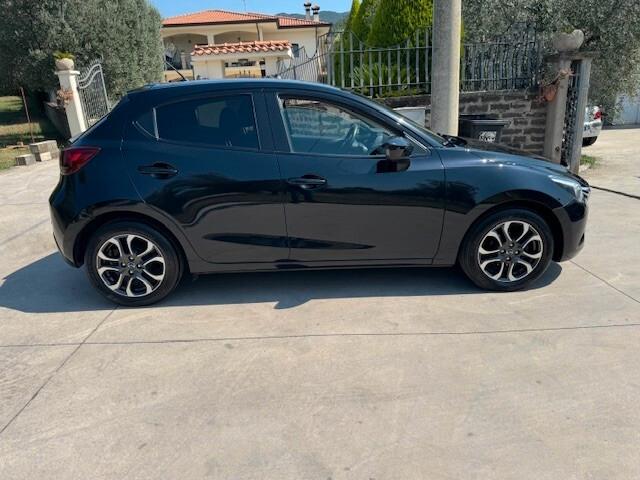 Mazda 2 Mazda2 1.5 Skyactiv-D 105 CV Evolve
