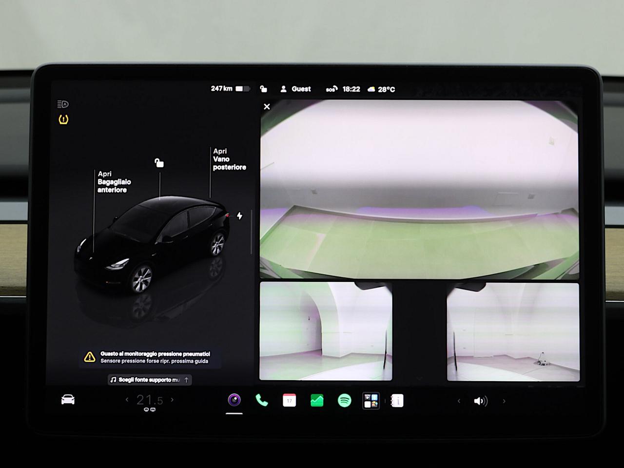 Tesla Model Y Long Range Dual Motor AWD