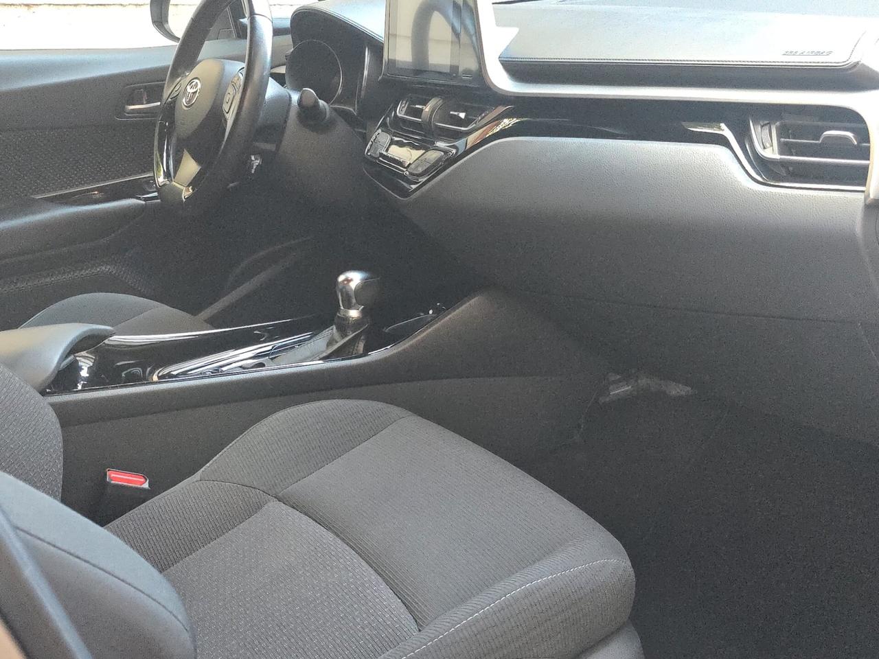 Toyota C-HR 1.8 Hybrid E-CVT Trend - UNICO PROPRIETARIO