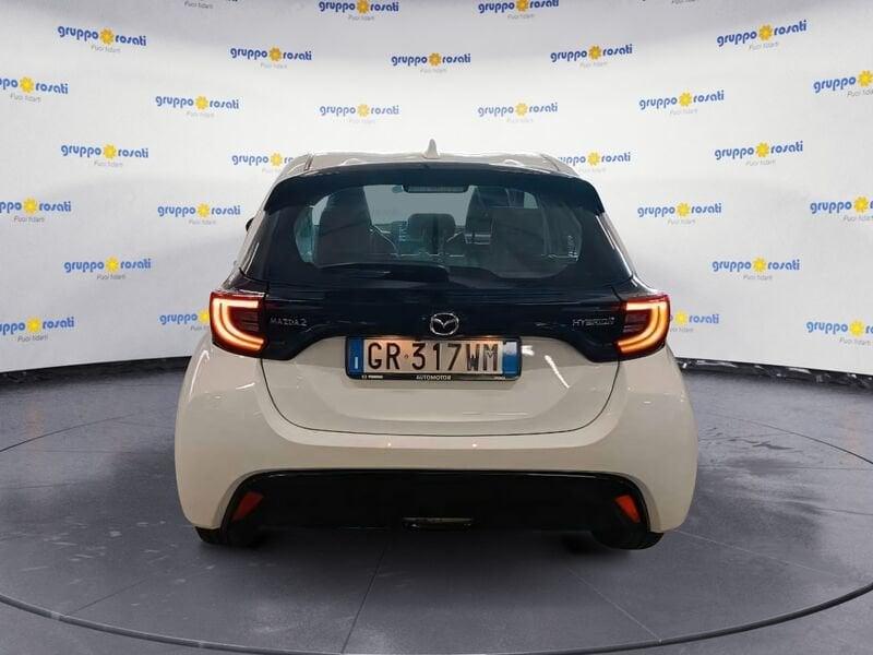 Mazda Mazda2 2 1.5 vvt full hybrid electric Pure e-cvt