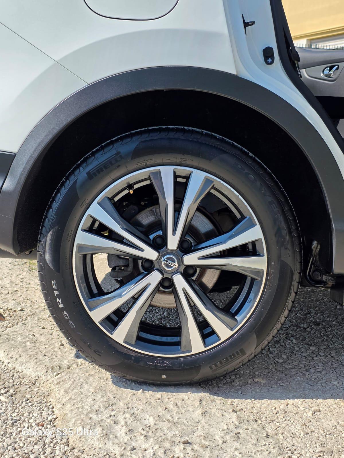 Nissan Qashqai 1.5 dCi 115 CV Tekna + 10/2019