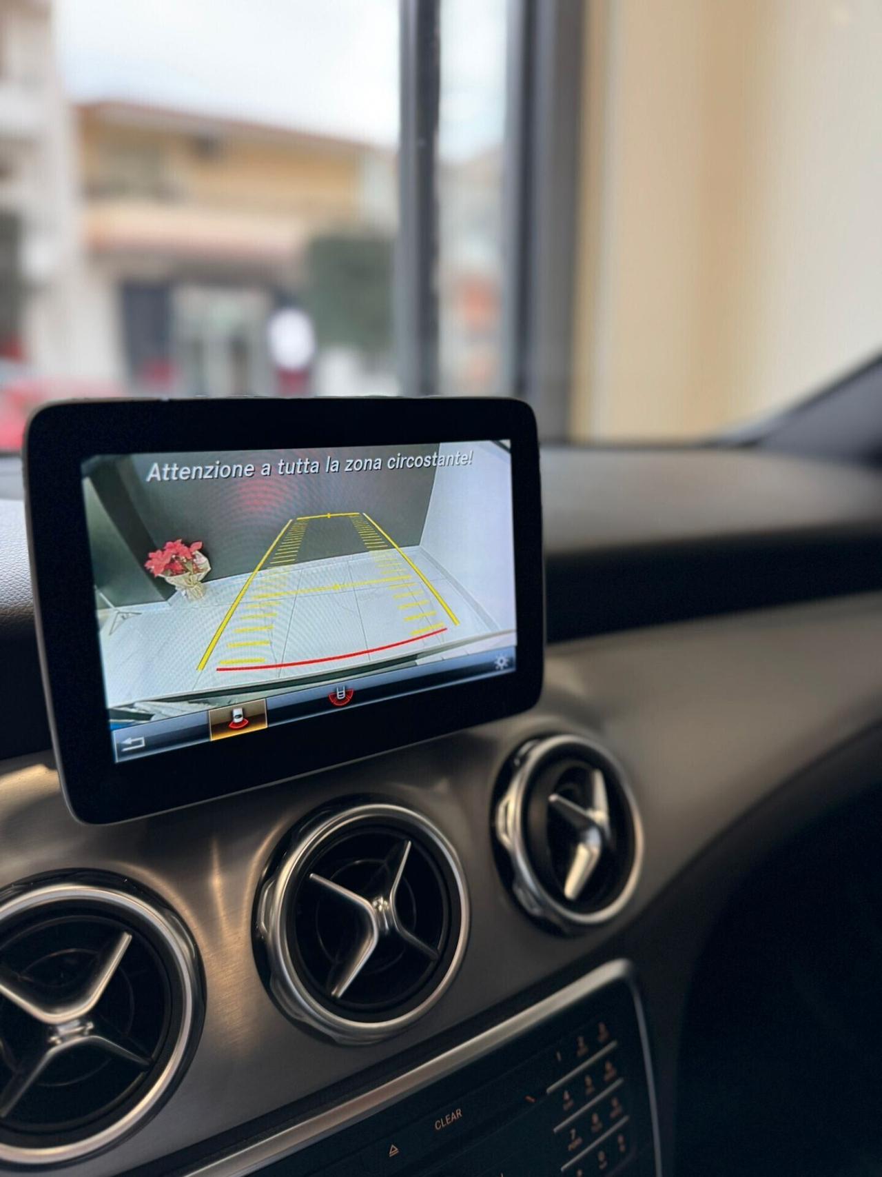 Mercedes-benz GLA 200 TETTO APRIBILE