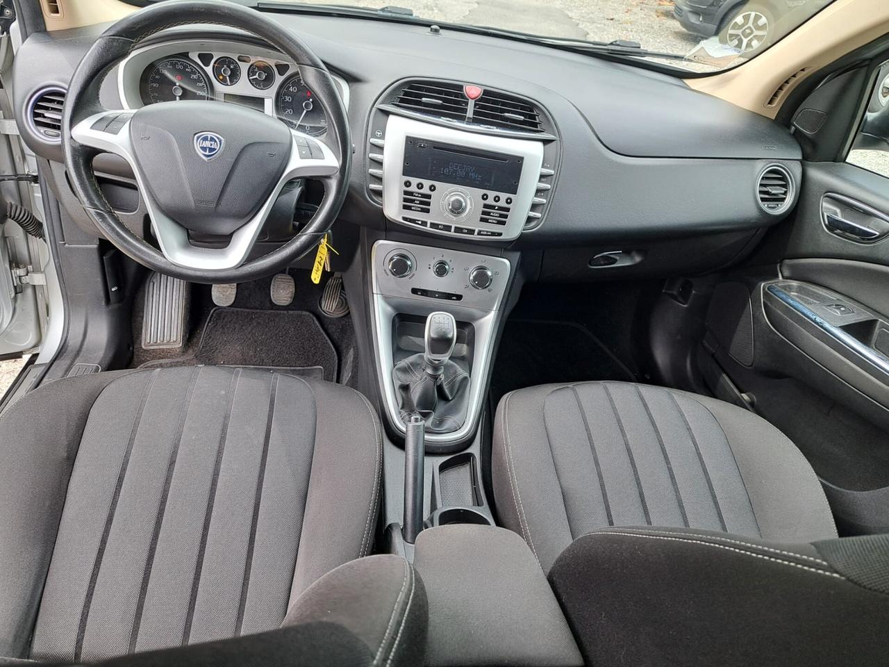 Lancia Delta 1.4 Multiair 140 CV S&S Gold