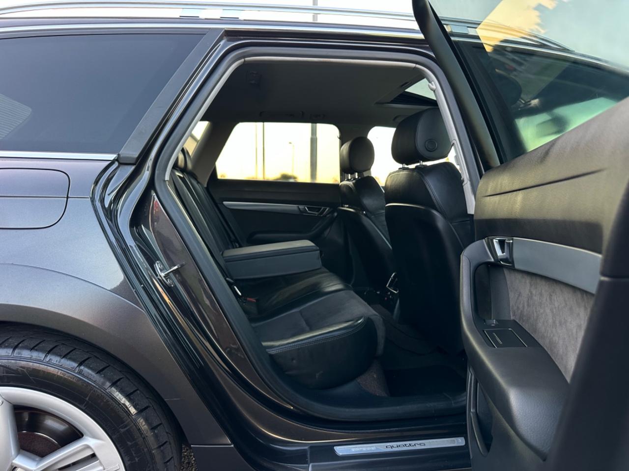 Audi A6 allroad V6 Tiptronic full tettuccio apribile