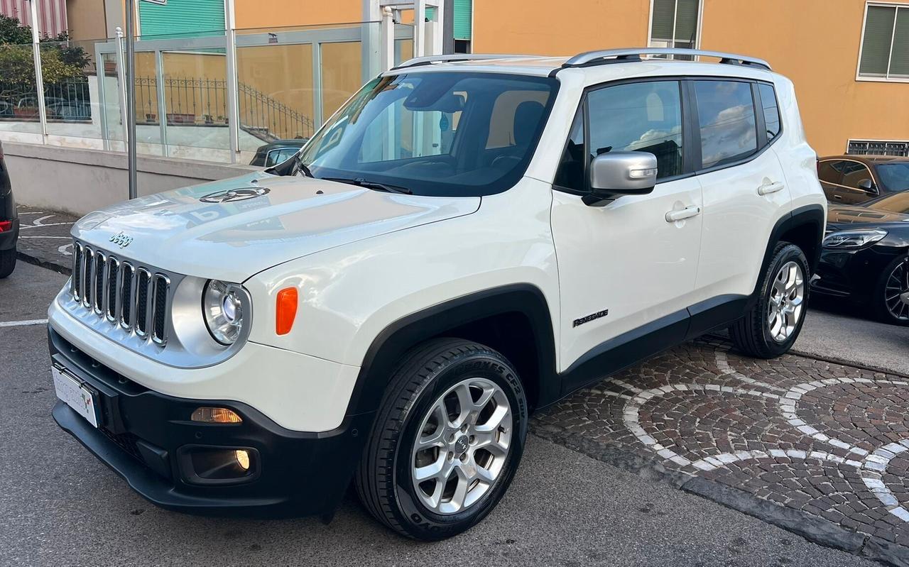Jeep Renegade 2.0 Mjt 140CV 4WD Active Drive Limited