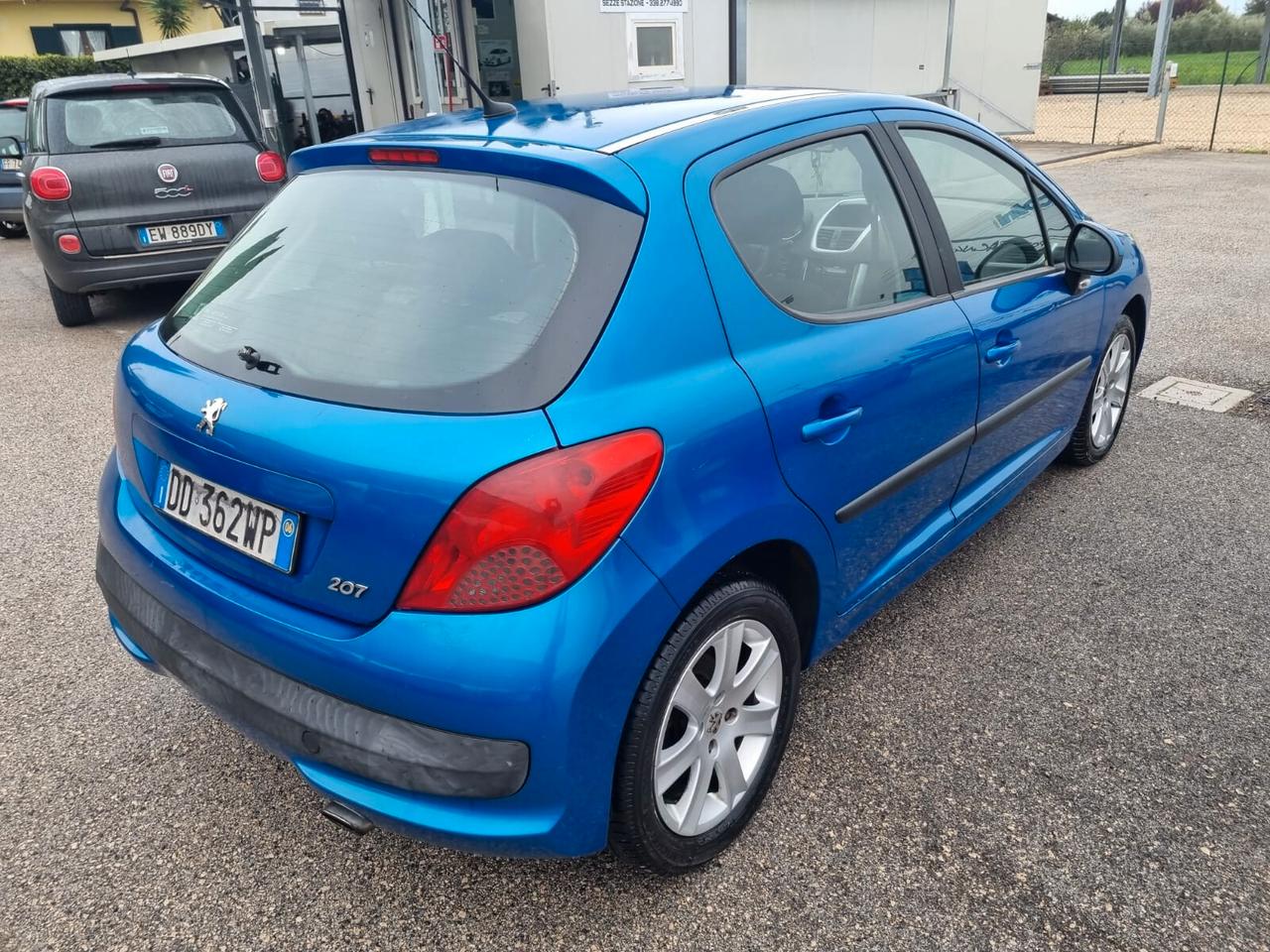 Peugeot 207 1.6 HDi Anche Neopatentati