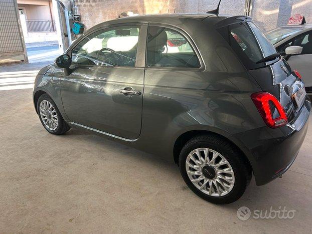 Fiat 500 FIAT LOUNGE 500 1.0 IBRIDA 70 CV