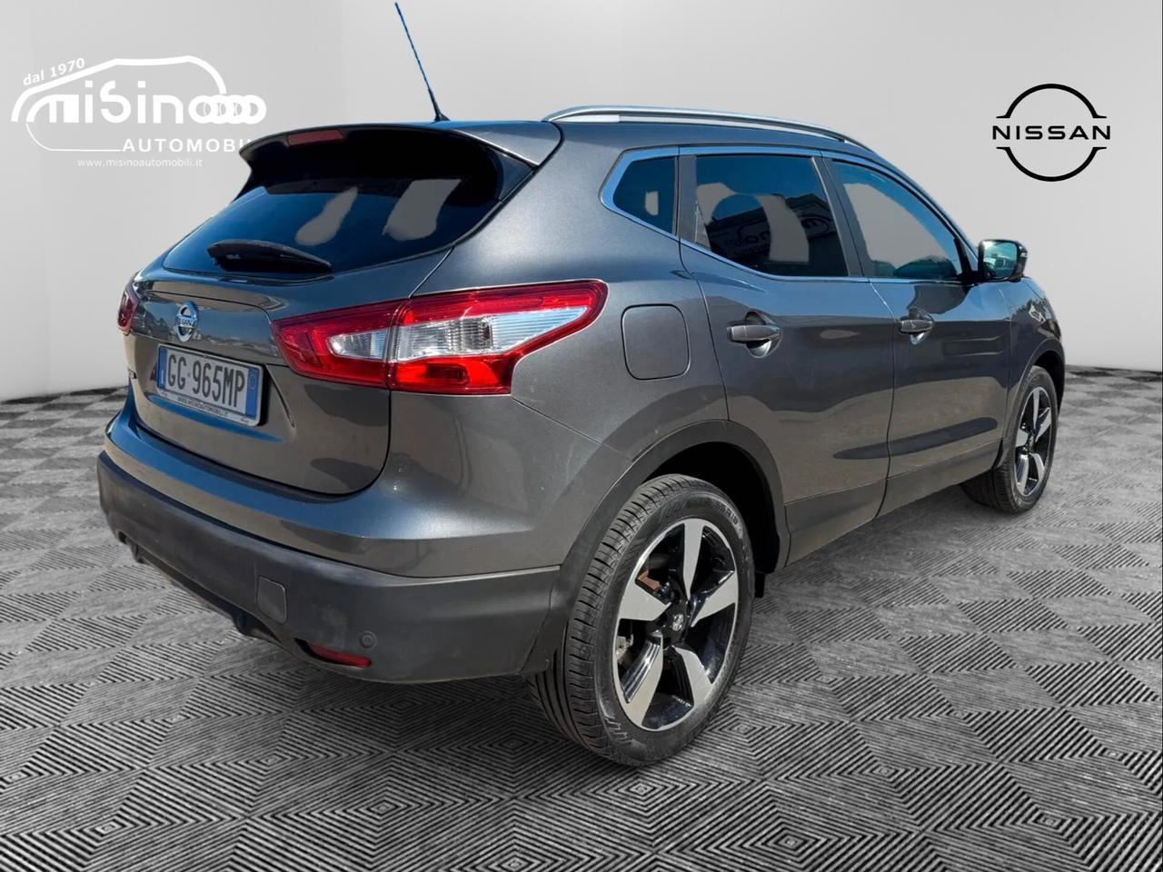 Nissan Qashqai - 2017