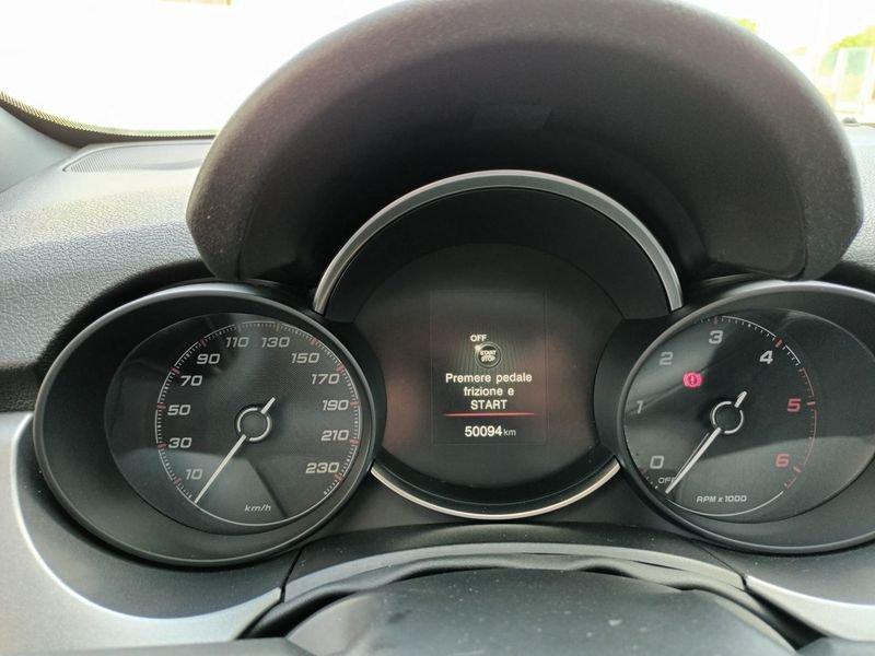 FIAT 500X Sport 1.3 Diesel Mjet 95 CV E6D