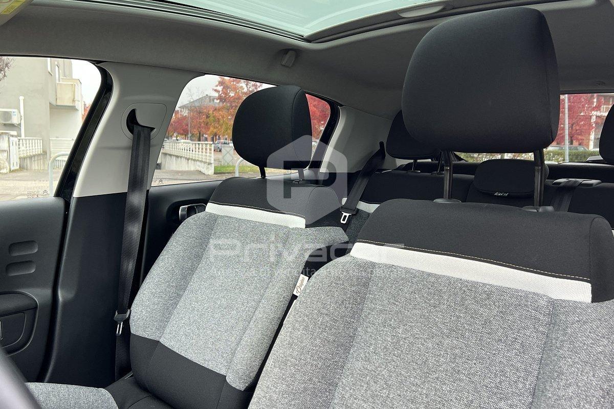 CITROEN C3 PureTech 83 S&S Origins