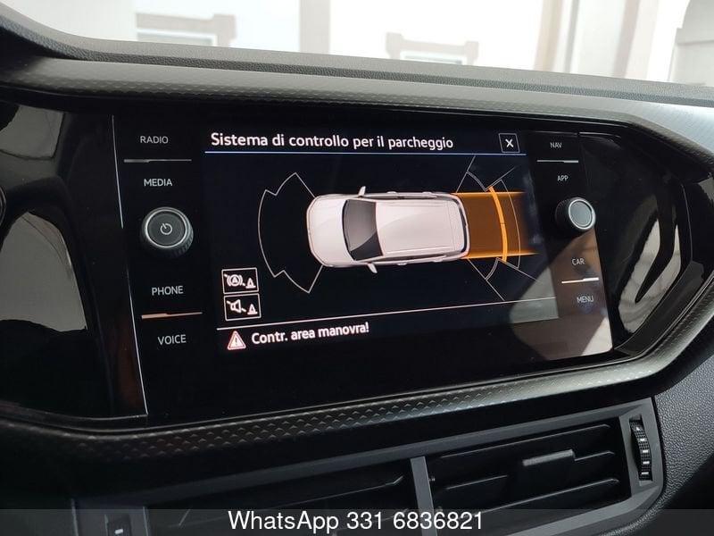 Volkswagen T-Cross T-Cross 1.0 TSI 110 CV Style