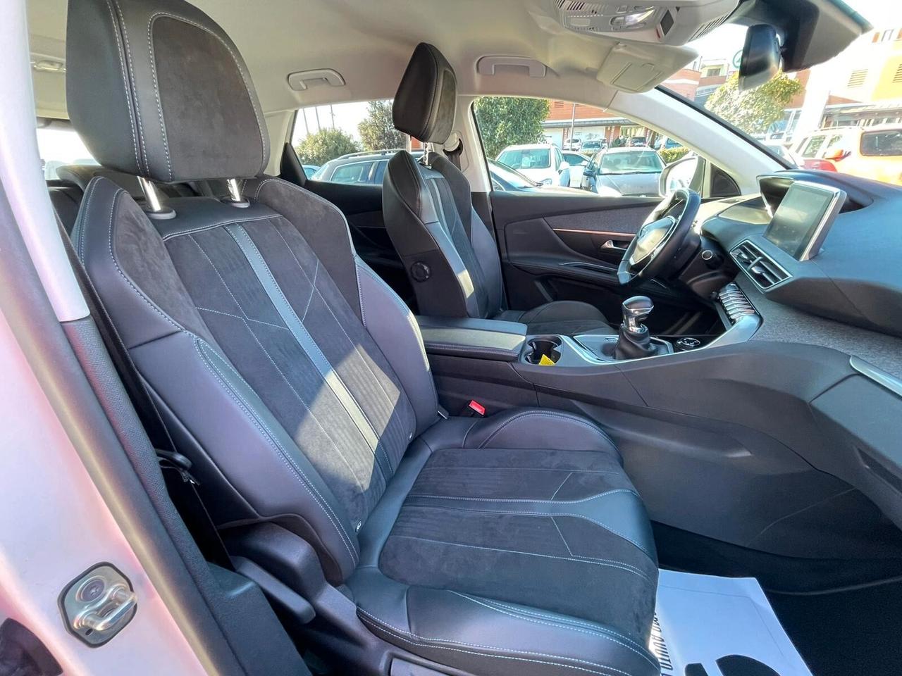 Peugeot 3008 PureTech Turbo 130 S&S Allure