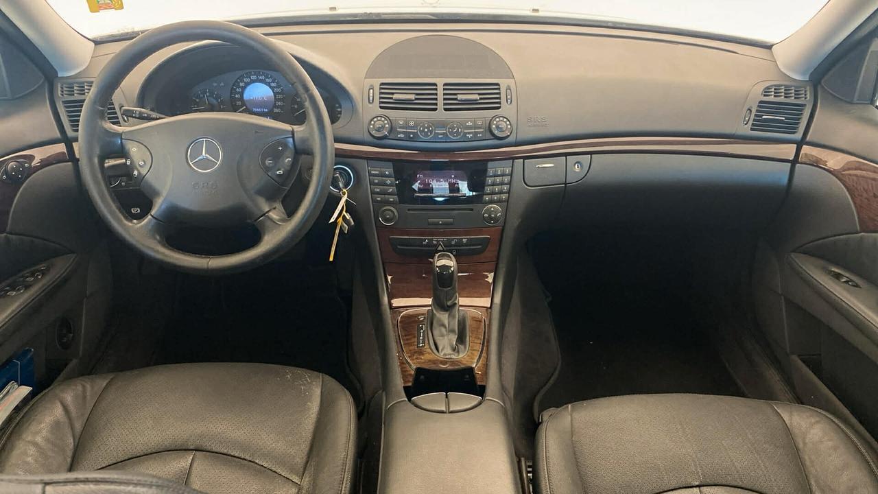 Mercedes-benz E 280 CDI V6 cat 4Matic Classic