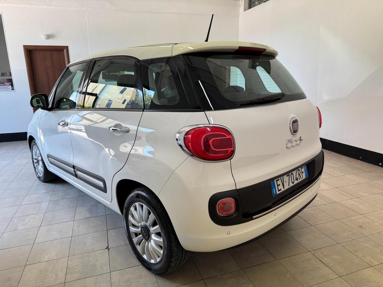Fiat 500L 2015 1.4 T-Jet 120 CV GPL Pop Star OK NEOPATENTATI